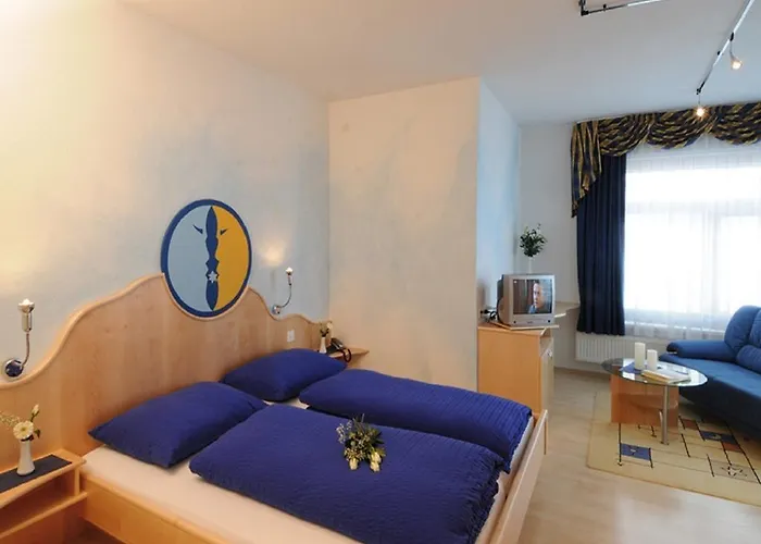 Hotel Camona & Apart Walserhof
