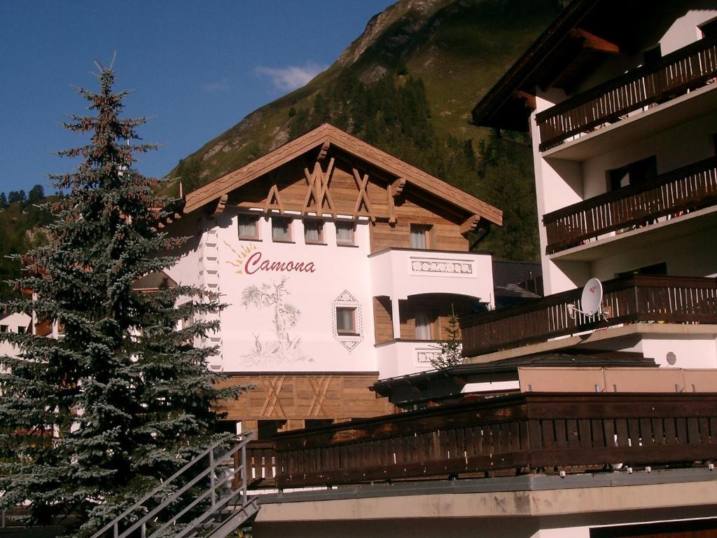 Hotel Camona & Walserhof