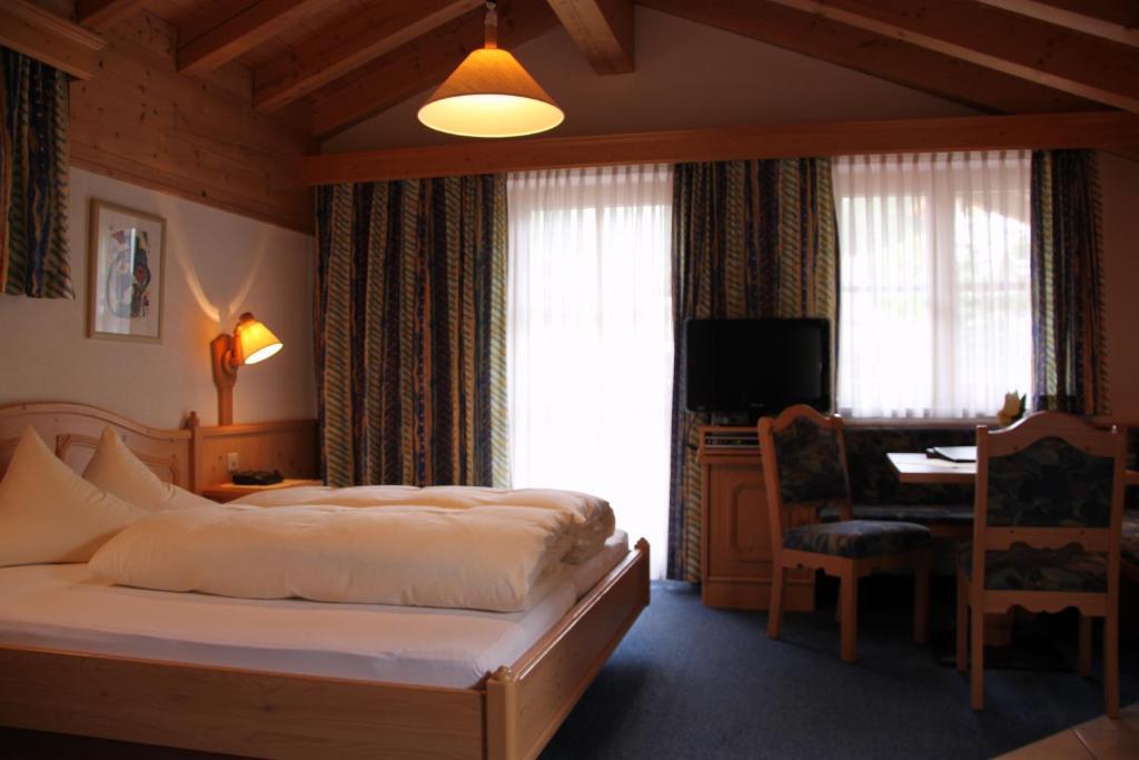 Camona & Walserhof Hotel Samnaun