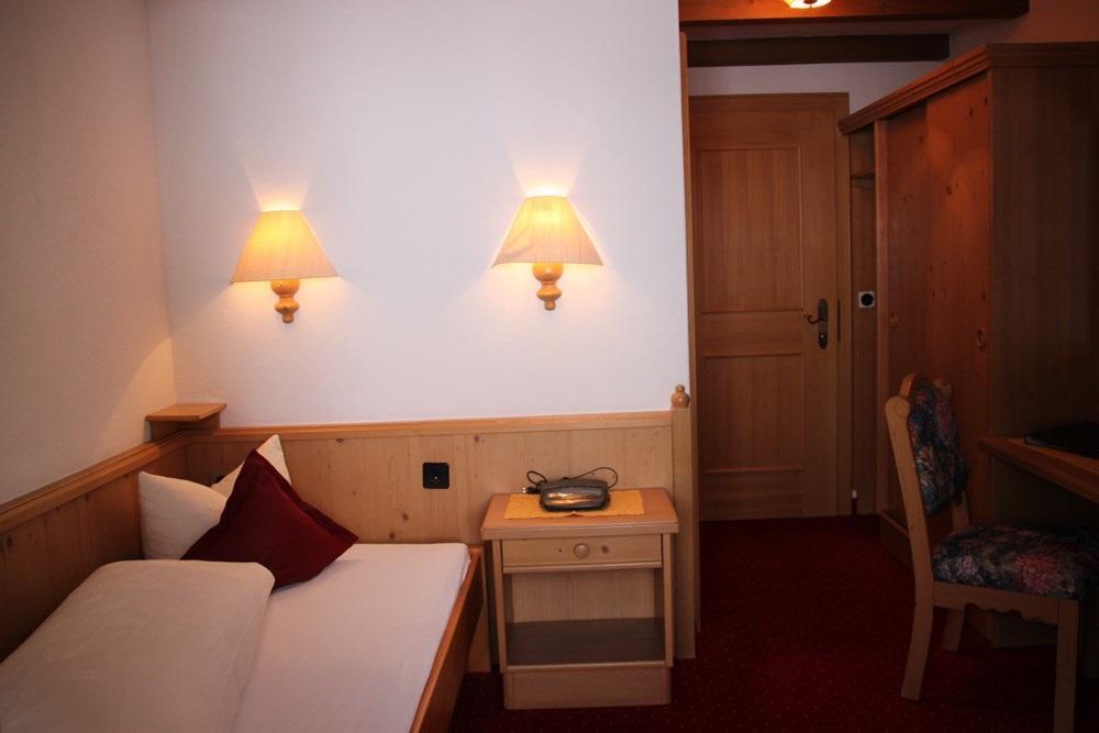 Camona & Walserhof Hotel 3*