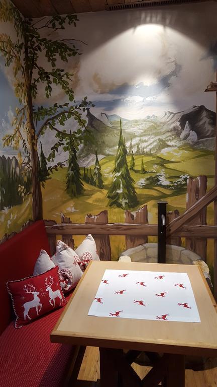 Camona & Walserhof Hotel Samnaun