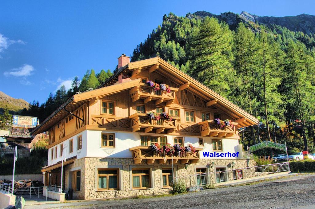 Camona & Walserhof 3* Samnaun