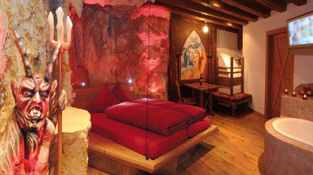 Hotel Camona & Walserhof 3*