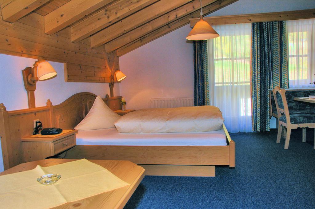 Camona & Walserhof Hotel Samnaun