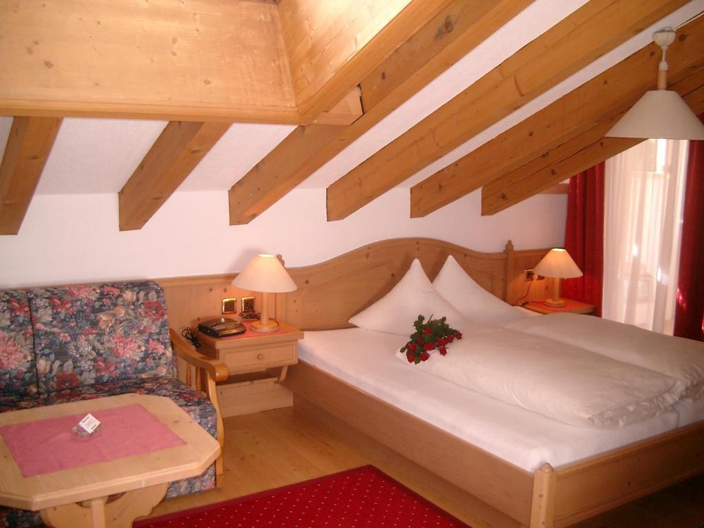 Camona & Walserhof Hotel Samnaun