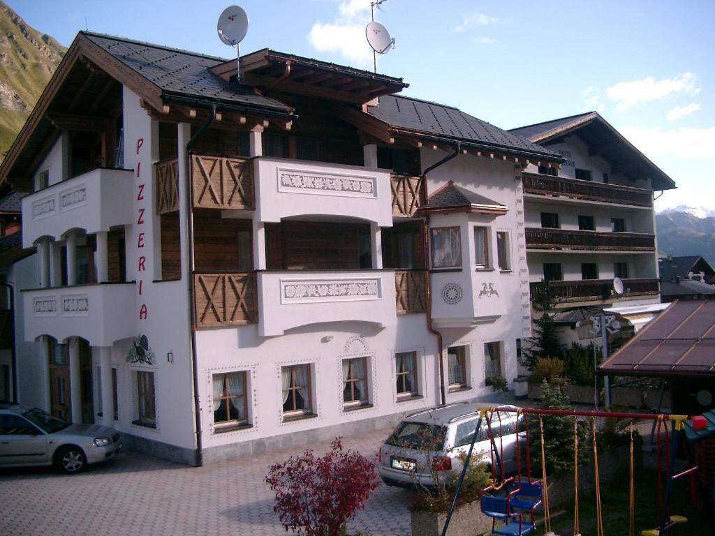 Camona & Walserhof 3* Samnaun