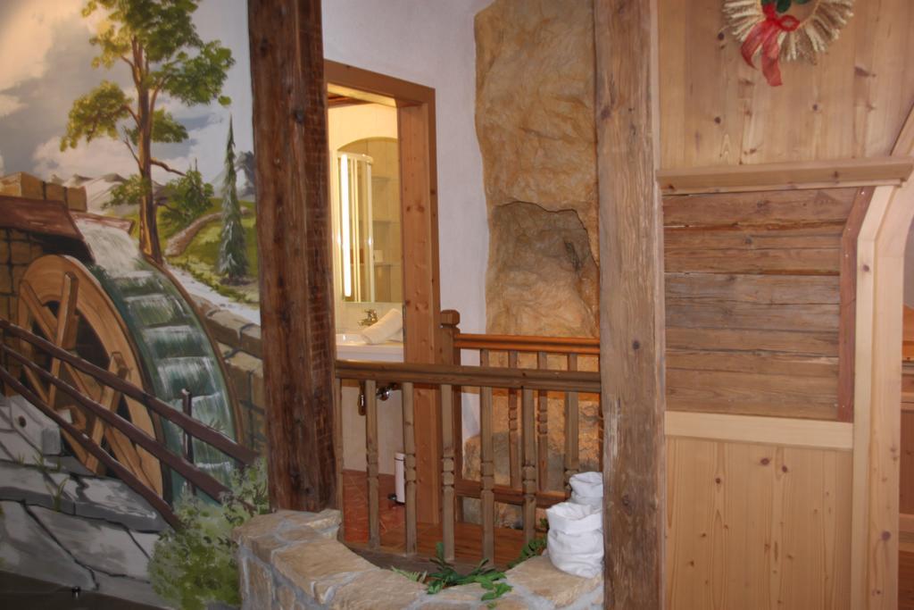 Camona & Walserhof Hotel